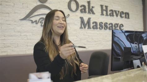 These treatments are extremely effective and have been perfected at <strong>Oak Haven</strong> over the past 33 years. . Oak haven massage